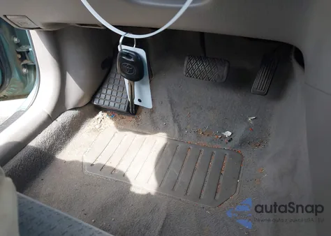 2007 Toyota Corolla Ce z USA, uszkodzony, nr VIN 2T1BR32E77C791491